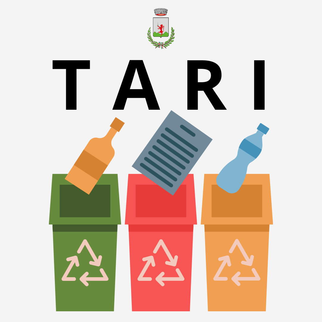 Immagine SCADENZE PAGAMENTO TARI ANNO 2025